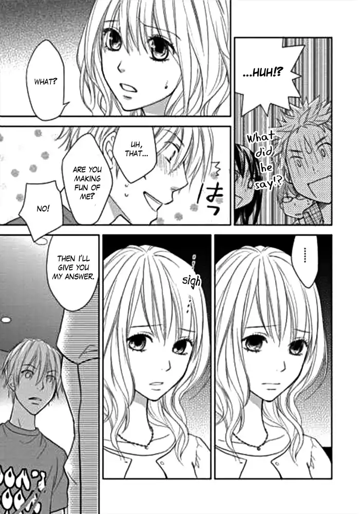 Kimi No Sei Chapter 1 16